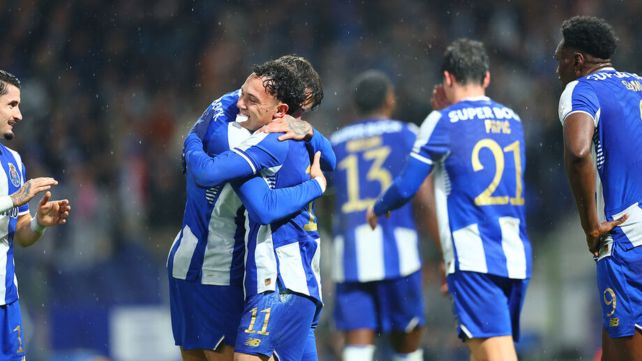 FC Porto vai procurar festejar