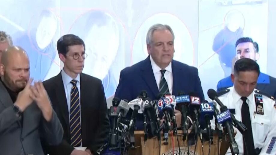 Peter Noronha diz ainda que houve uma pessoa que os ajudou a identificar o principal suspeito