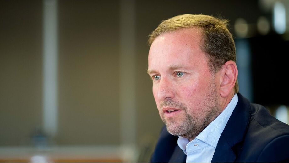 Ricardo Pires, CEO da Semapa