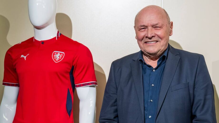 Miroslav Koubek é o novo selecionador da República Checa
