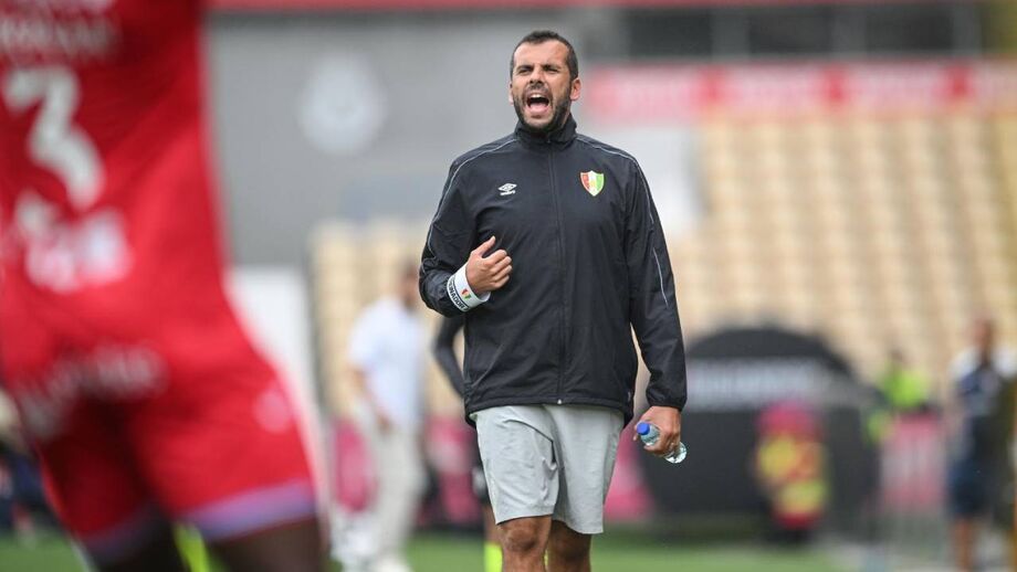 João Nuno confiante num bom resultado frente ao Moreirense