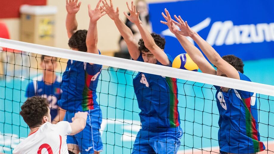 Albufeira prepara-se para receber o Europeu de voleibol masculino Sub-22 em 2026.
