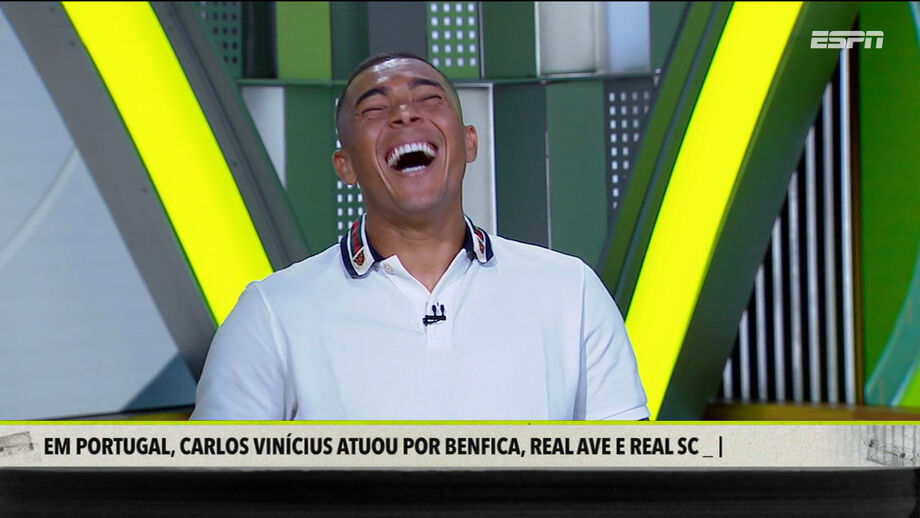 Avançado brasileiro recorda a chegada do técnico ao Benfica