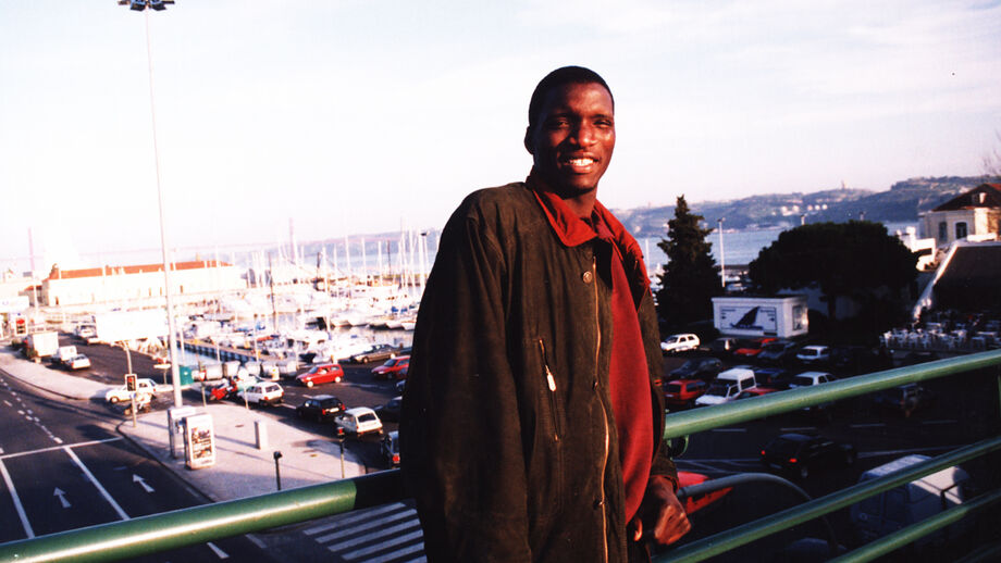 Jean Jacques, ex-Benfica e Angola, nomeado para o Hall of Fame da NBA