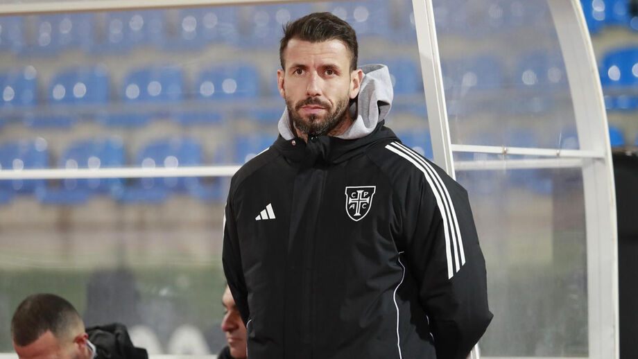 Gonçalo Brandão rejeita jogo "de vida ou morte" frente ao Tondela