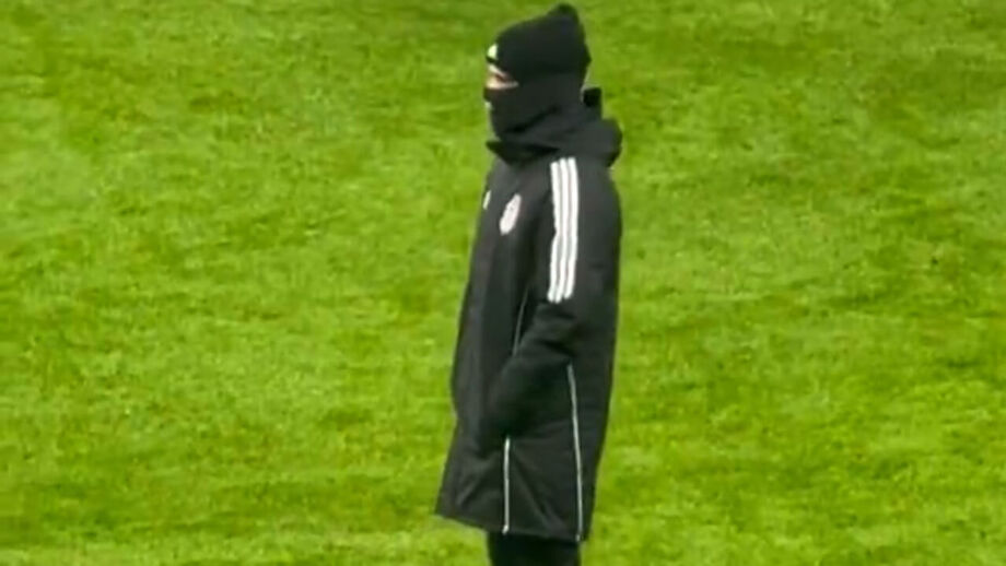 Extremo português de regresso aos convocados 