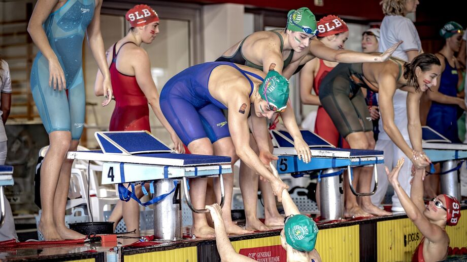 Benfica lidera o Nacional de Clubes com o Sporting em destaque e recordes