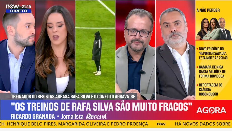 Os possíveis entraves à saída do português do clube turco