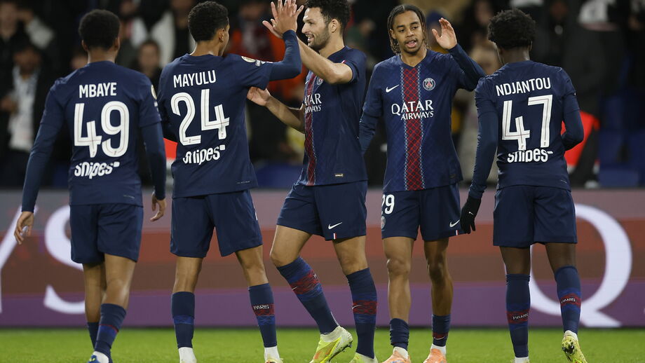 Gonçalo Ramos em destaque