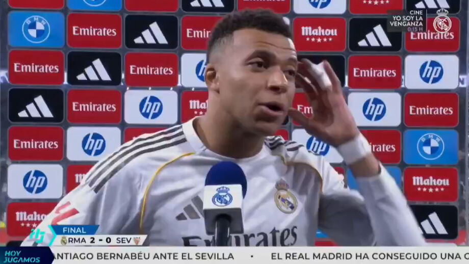 Avançado francês deixou rasgados elogios a CR7