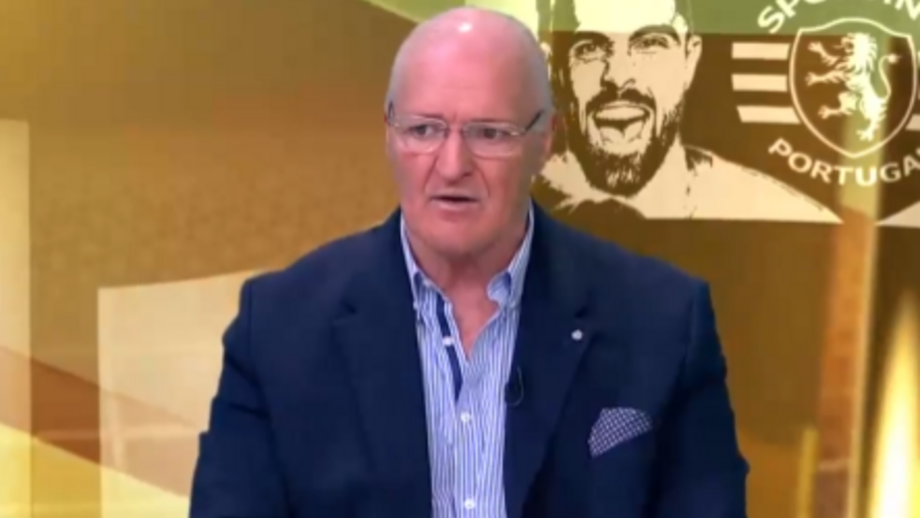 Jogador português foi convocado mas não jogou