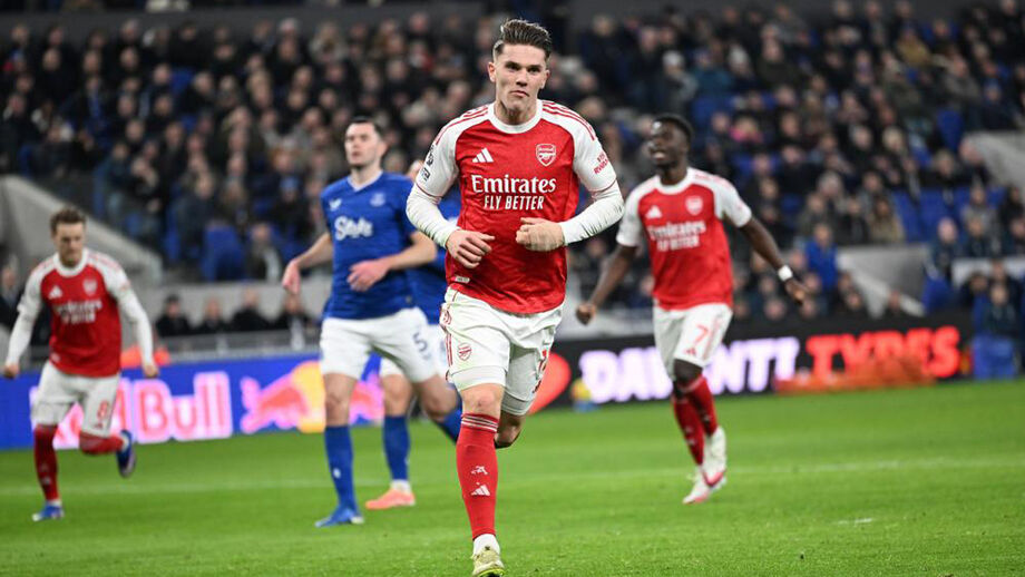 Exibições de Gyökeres no Arsenal continuam a não impressionar