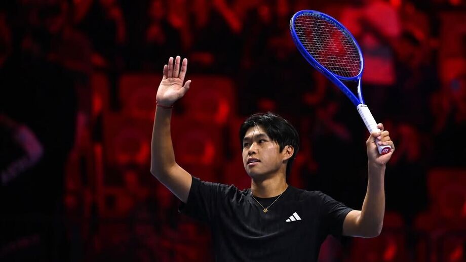 Learner Tien conquista as Next Gen ATP Finals