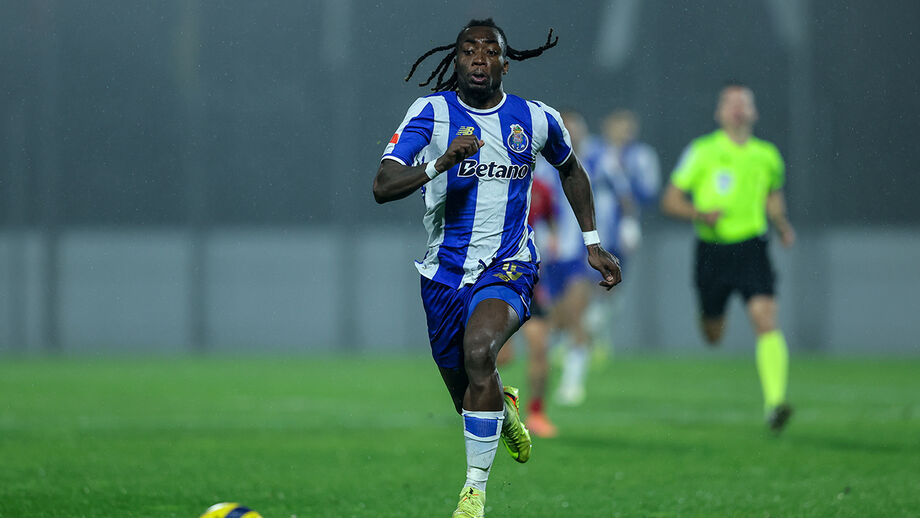 Karamoh convocado para jogo em Alverca 