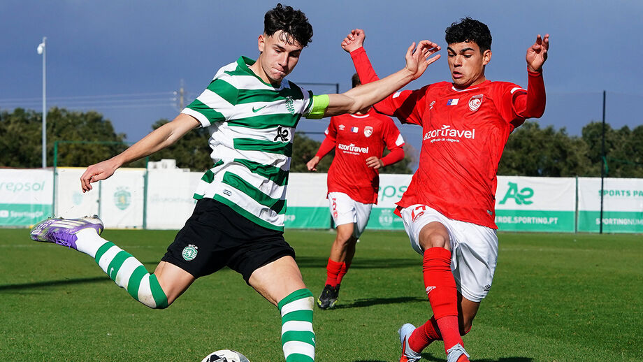 Jogo entre Sporting e Santa Clara termina com empate sem golos