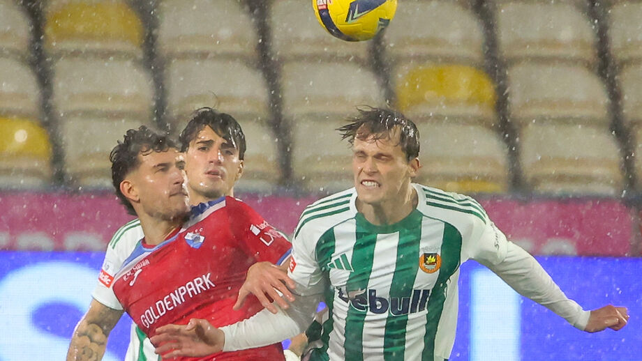 João Tomé regressa ao onze do Rio Ave no jogo contra o Gil Vicente.
