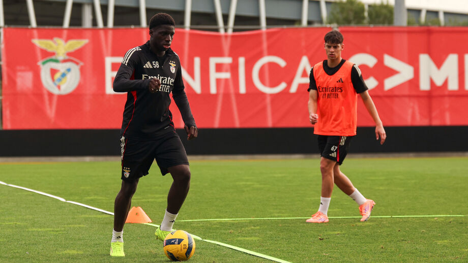 Banjaqui reforça a equipa B para o dérbi