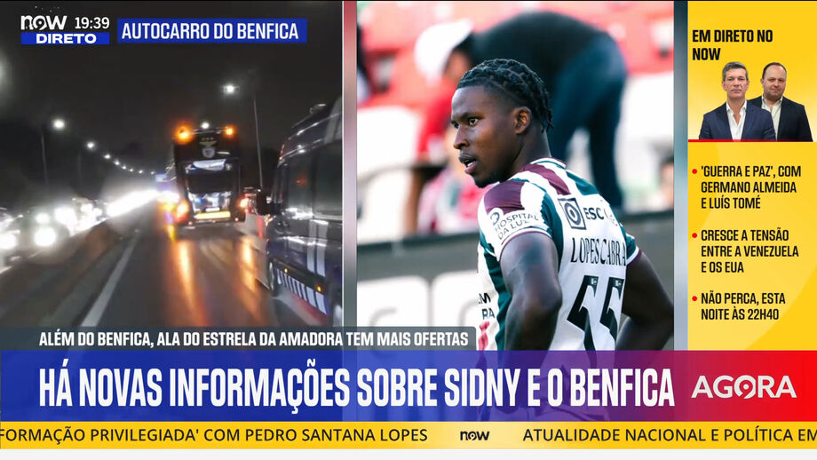 Jogador do Estrela da Amadora também recebeu propostas da Turquia