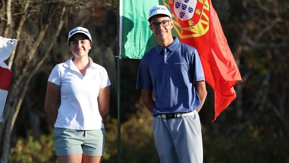 Amélia Gabin vence Internacional Júnior de Orlando