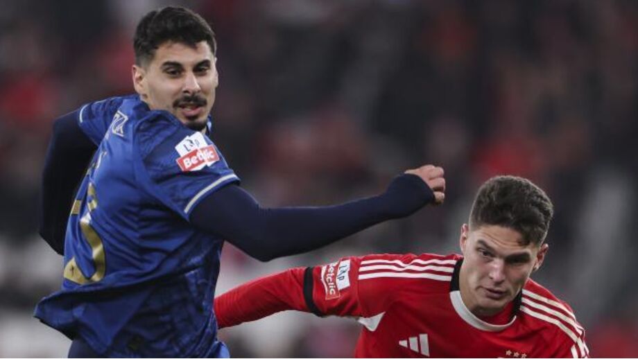 Gil Dias lamenta desfecho do encontro