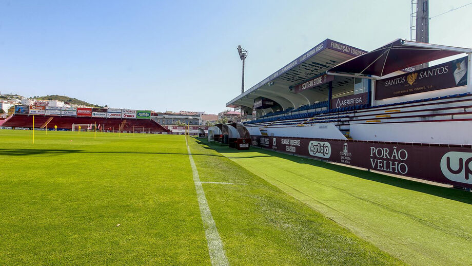Estádio Manuel Marques será o novo palco do Caldas-Sp. Braga