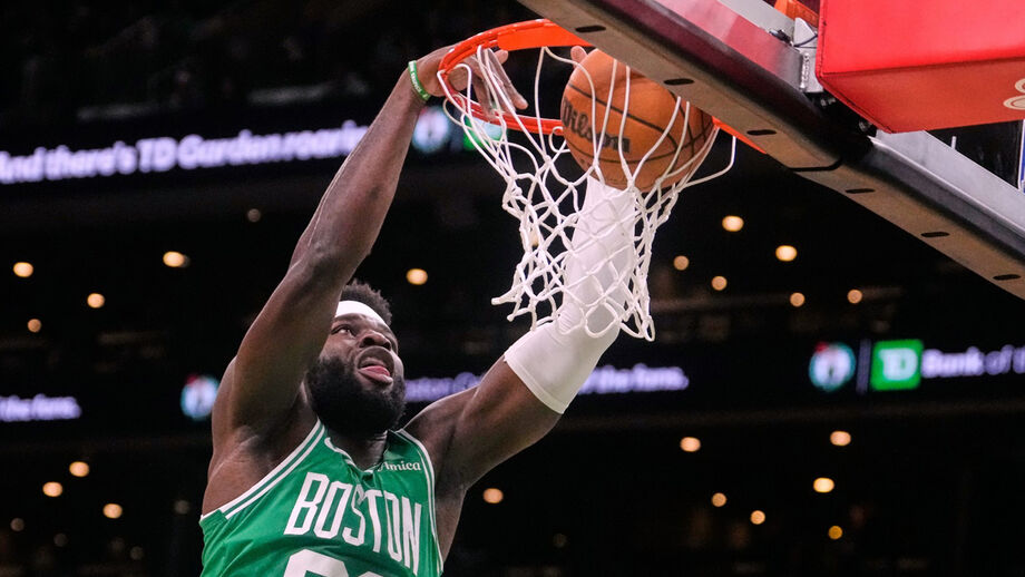 Dia 18 - Neemias Queta continua a brilhar forte na NBA com os Boston Celtics
