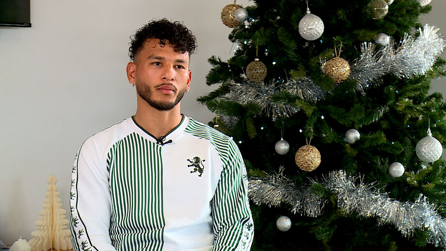 Companheiros de seleção e rivais em Portugal