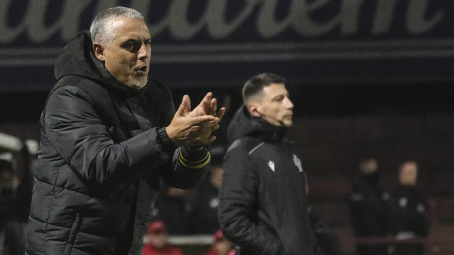 José Vala deixou recentemente o Caldas