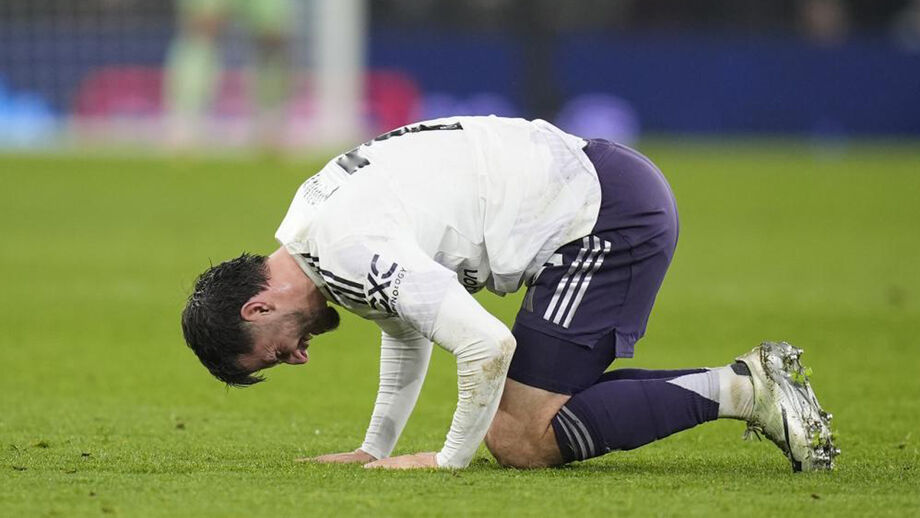 Bruno Fernandes pode falhar os próximos seis jogos do Manchester United