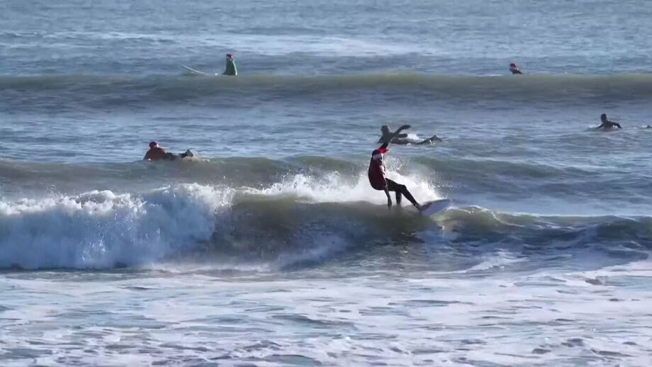 São vários os talentos portugueses a surgir no surf