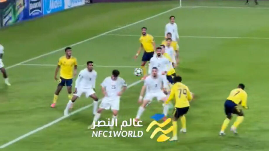 Jogador brasileiro somou o quarto jogo seguido como titular