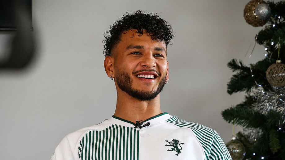 Suárez elogia Ioannidis, destacando o seu talento