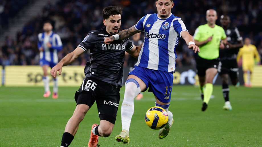 Extremo tem sido figura na equipa de Francesco Farioli