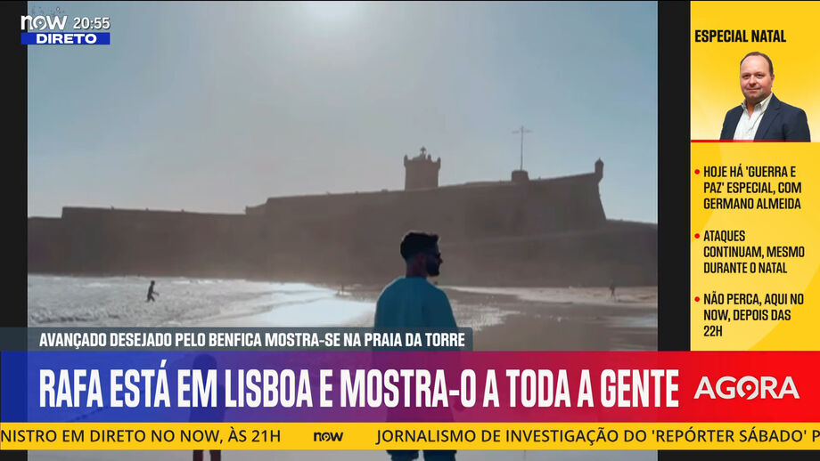 Vítor Pinto, subdiretor de Record, sobre publicação do jogador nas redes sociais