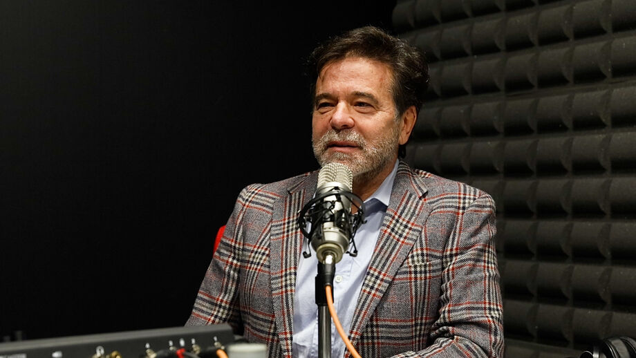 Declarações de Paulo Lopo no podcast 'Negócios Record'