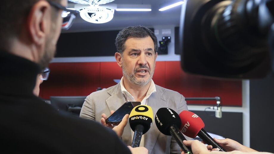 José Gandarez, administrador da Benfica SAD, em entrevista sobre a Benfica FM