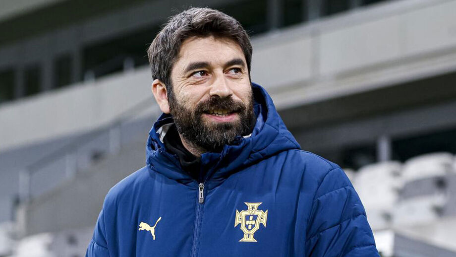 Luís Freire satisfeito com «atitude e eneregia» na goleada sobre o Azerbaijão