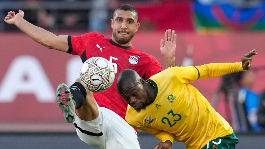 Egito avança na CAN