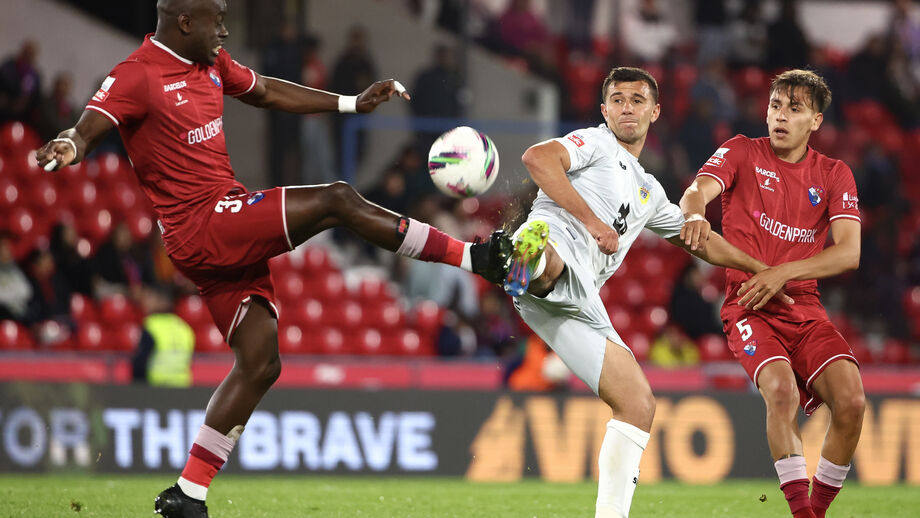 Vizela defronta o Gil Vicente, num jogo com história favorável aos vizelenses