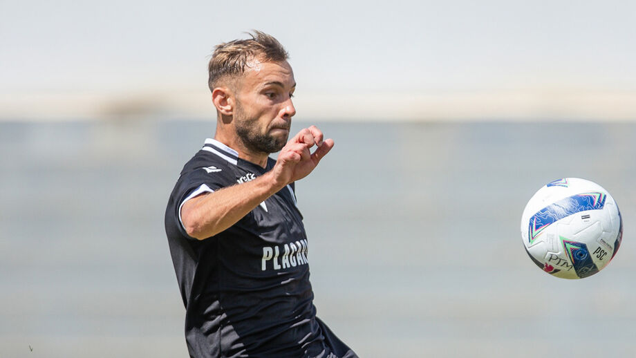 Lebedenko deixa V. Guimarães rumo a Arouca