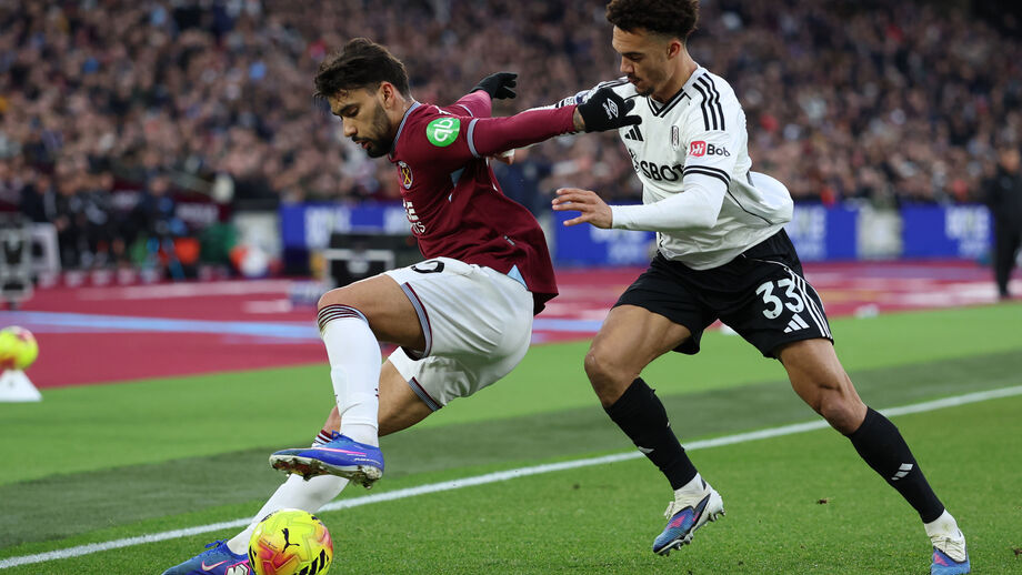 West Ham-Fulham