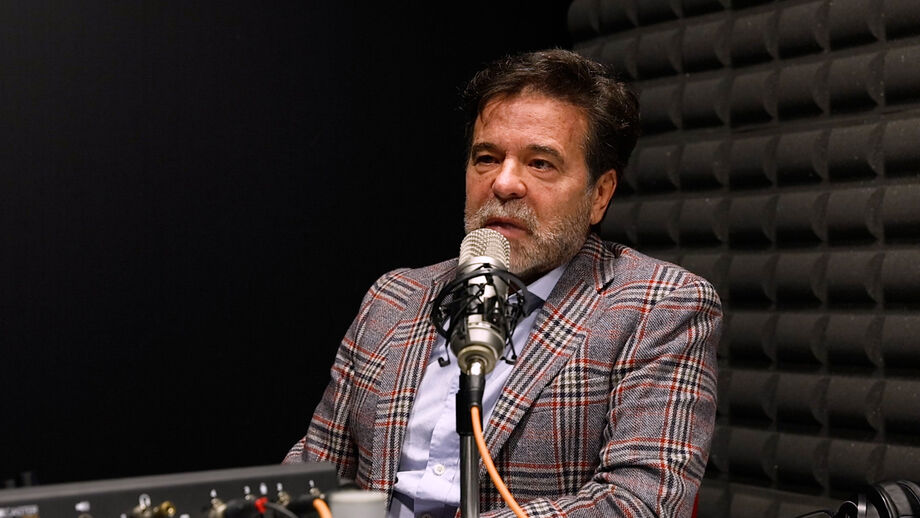 Presidente do Estrela da Amadora é o convidado do Negócios Record