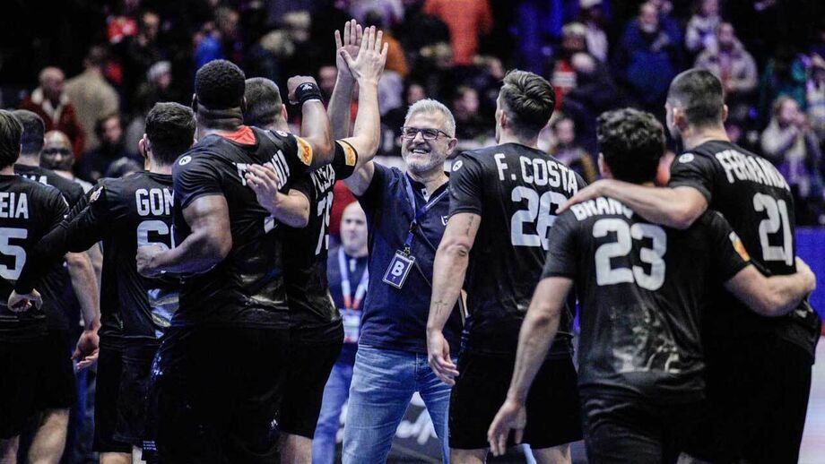 Paulo Pereira guiou Portugal ao 4.º lugar no Mundial