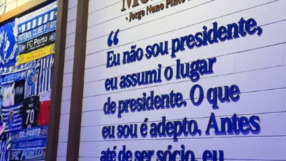 Nuno Pinto da Costa nas redes sociais