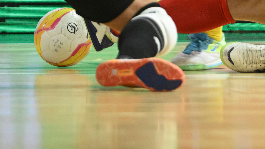 Futsal: Torreense vence Caxinas em jogo disputado