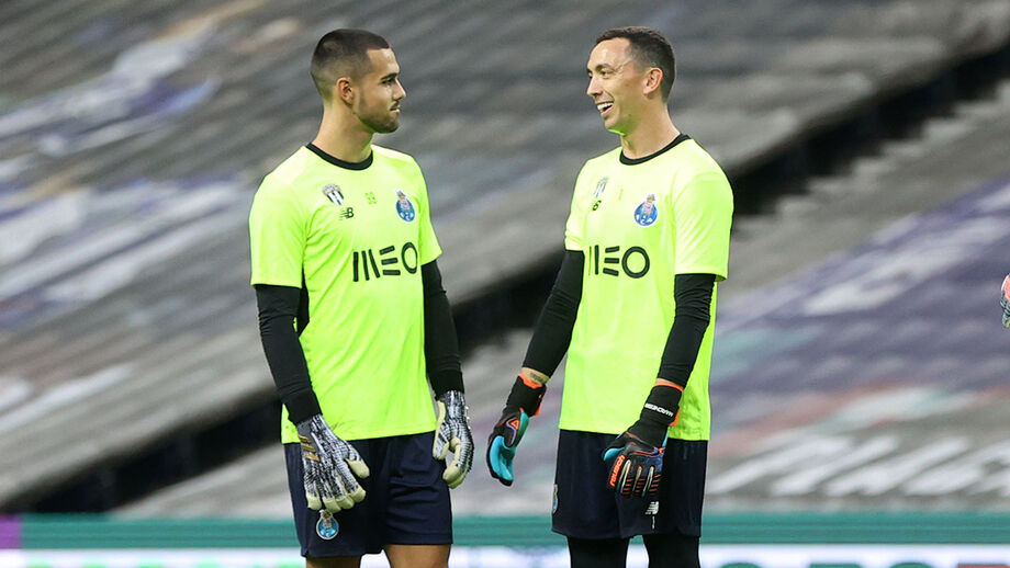 Marchesín elogia Diogo Costa