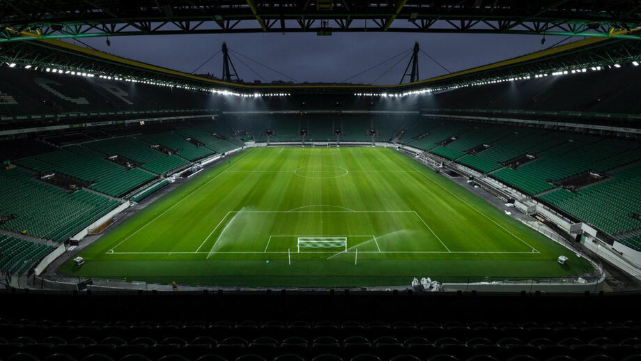 Alvalade vai ser palco do Sporting-Tondela, em data ainda por definir