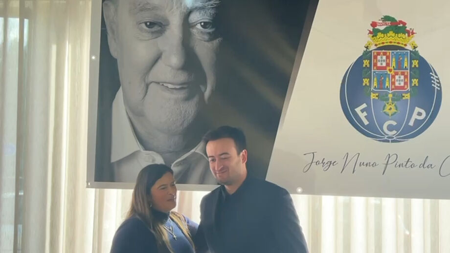 Evento de tributo ao antigo presidente do FC Porto contou com cerca de 120 convidados