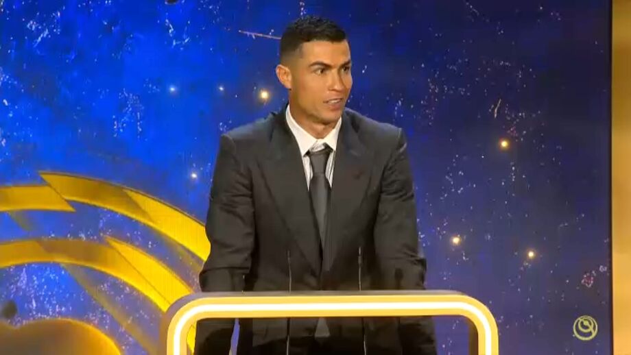Craque português premiado nos Globe Soccer Awards