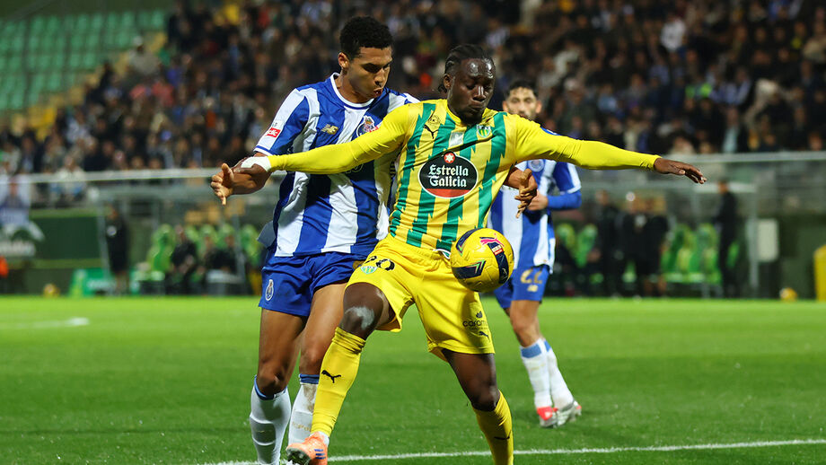 Brayan Medina pode mudar de clube